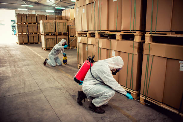 Pest Control for Restaurants in Bray, OK